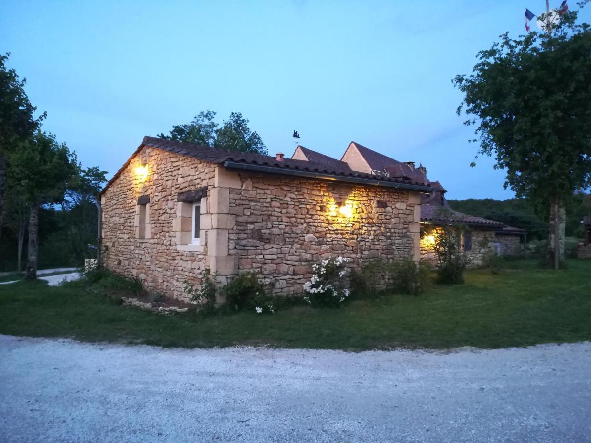 O Reve De Gabriel Bed & Breakfast Saint-Amand-de-Coly Ngoại thất bức ảnh