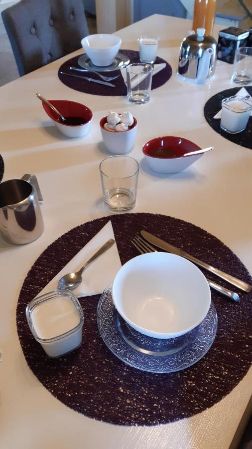 O Reve De Gabriel Bed & Breakfast Saint-Amand-de-Coly Ngoại thất bức ảnh