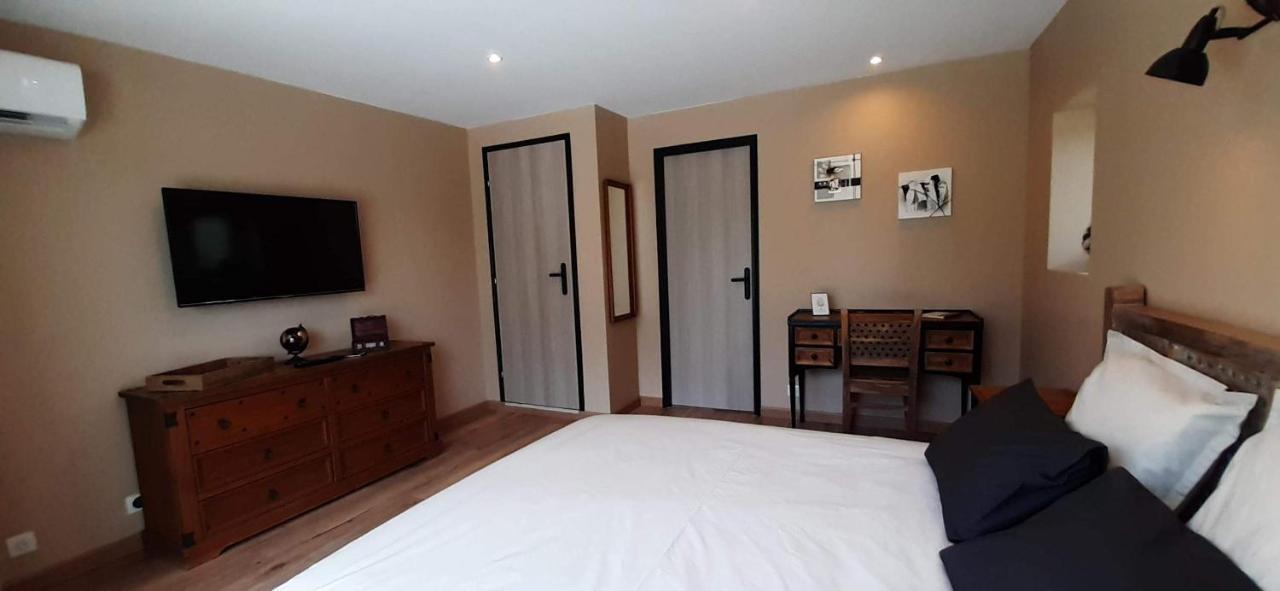 O Reve De Gabriel Bed & Breakfast Saint-Amand-de-Coly Ngoại thất bức ảnh