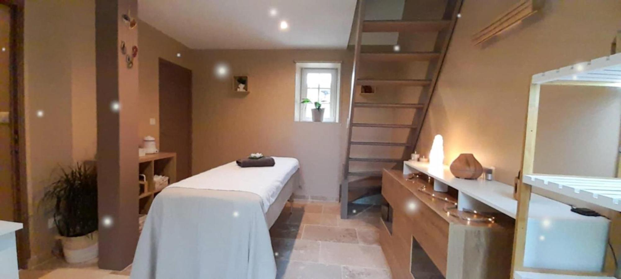 O Reve De Gabriel Bed & Breakfast Saint-Amand-de-Coly Ngoại thất bức ảnh